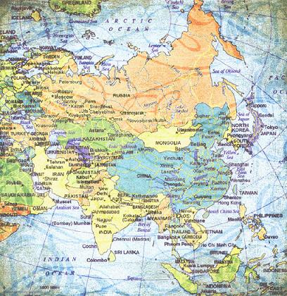 Far East