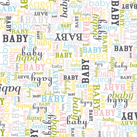 Baby Scrapbooking