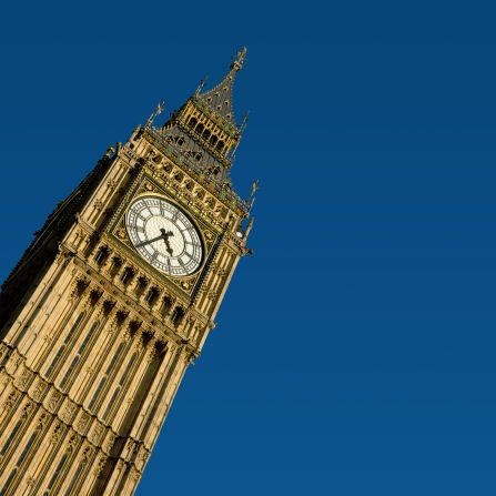 England & London