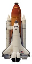 Blast Off - Scrapbooking Die Cut