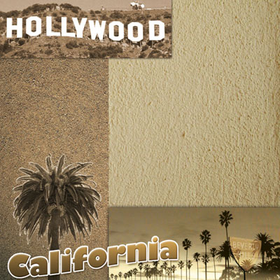 California & Hawaii