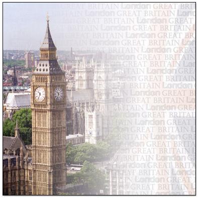 England & London