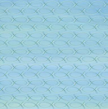 Fish - 12x12 Scrapbooking Paper