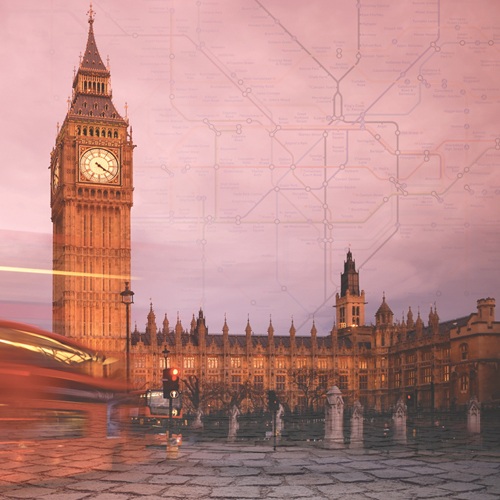 England & London