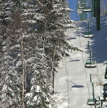Ski, Snow and Lapland