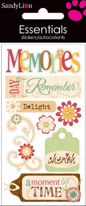 Family Tree Scrapbooking Paper Stickers Scrapbook Album