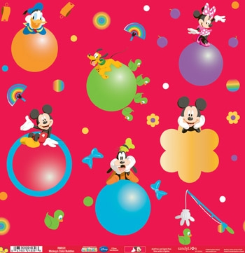 Disney Scrapbooking