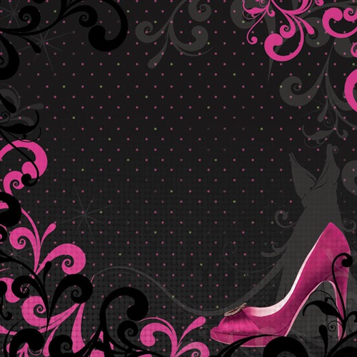 Flowers & Girly Themes