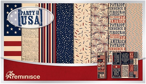 Sunshine Scrapbooking Coming Soon Papers