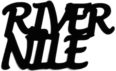 River Nile Scrapbooking Laser Cut Title