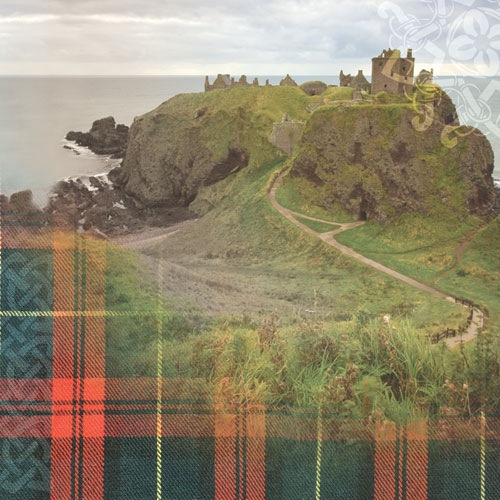 Scotland and Wales