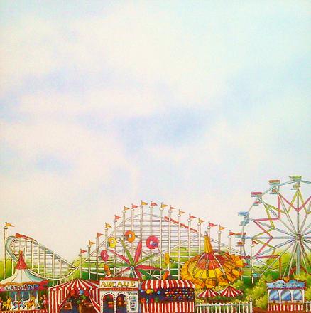 Theme Parks & Fairs