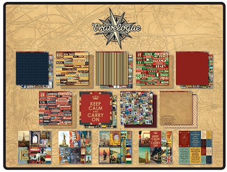 Sunshine Scrapbooking Coming Soon Papers