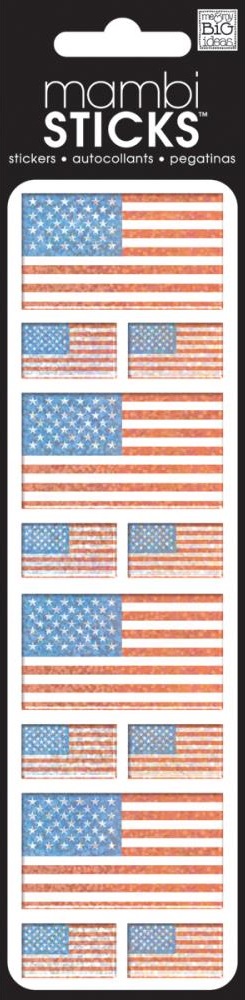 USA Scrapbooking Paper America Scrapbook Album