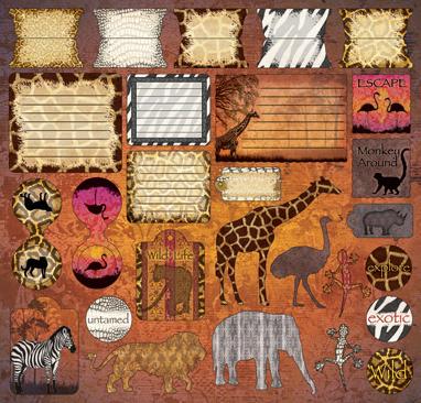 Animals - Zoo & Safari