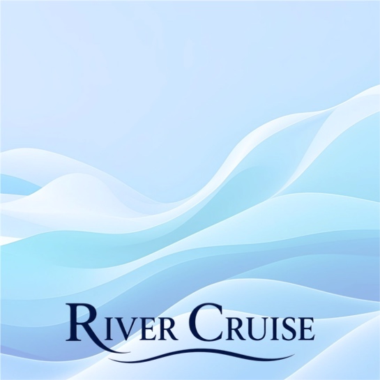 River Cruise 12x12 Scrapbooking Paper