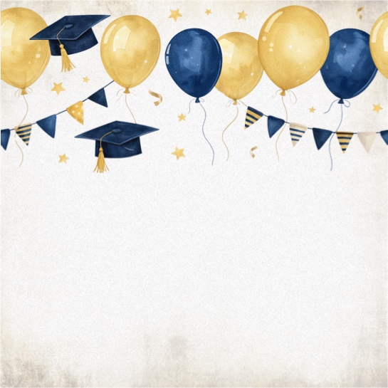 Graduation One 12x12 Scrapbooking Paper