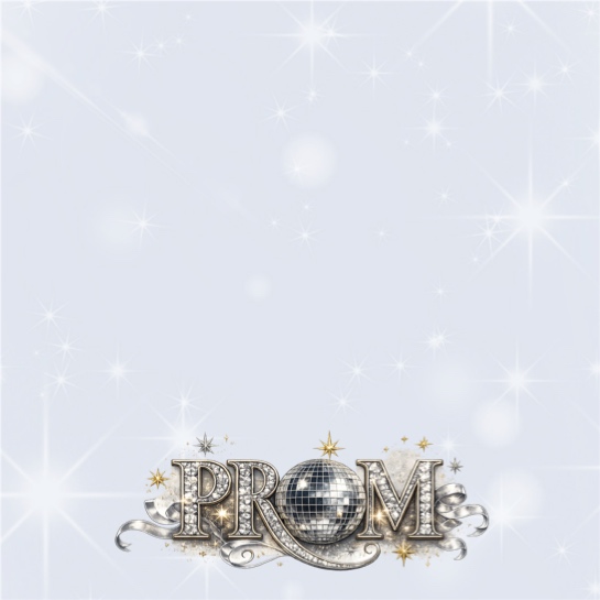 Prom One 12x12 Scrapbooking Paper