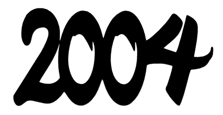 2004 Scrapbooking Laser Cut Title