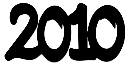 2010 Scrapbooking Laser Cut Title