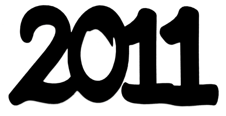 2011 Scrapbooking Laser Cut Title