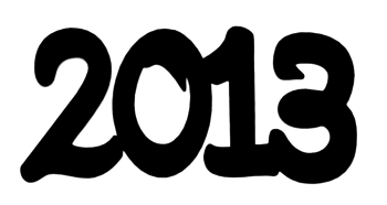 2013 Scrapbooking Laser Cut Title