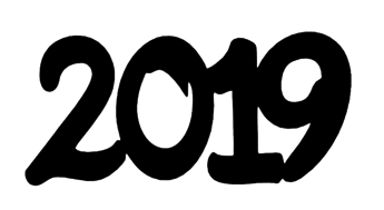 2019 Scrapbooking Laser Cut Title