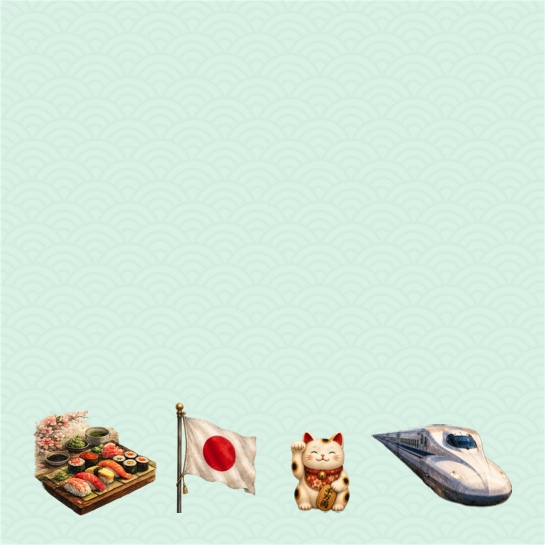 Japan One 12x12 Scrapbooking Paper