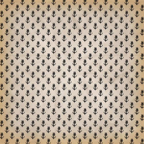 Pirates Scrapbooking Paper