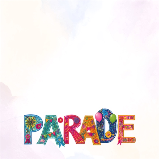 Parade 12x12 Scrapbooking Paper