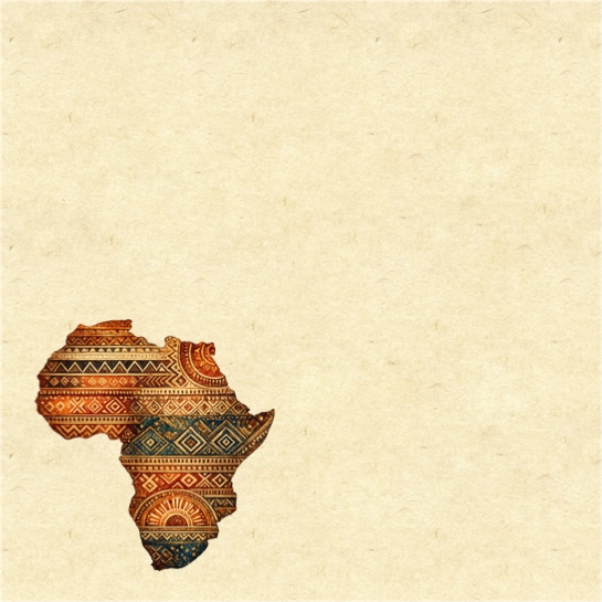 Africa 12x12 Scrapbooking Paper