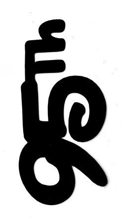 95th Scrapbooking Laser Cut Title