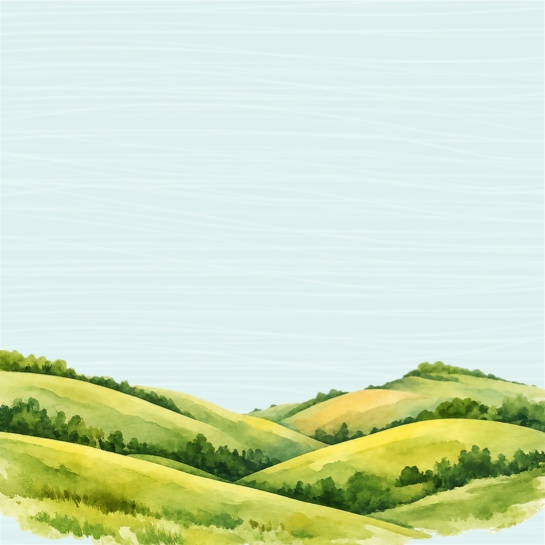 Country Walk 12x12 Scrapbooking Paper