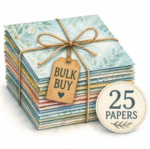 Paper Bundles