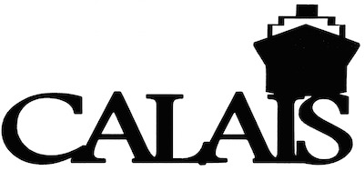 Calais Scrapbooking Laser Cut Title with Ship