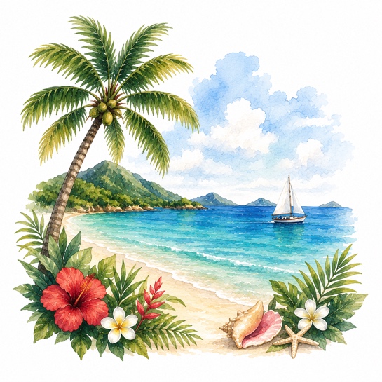 Caribbean