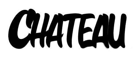 Chateau Scrapbooking Laser Cut Title