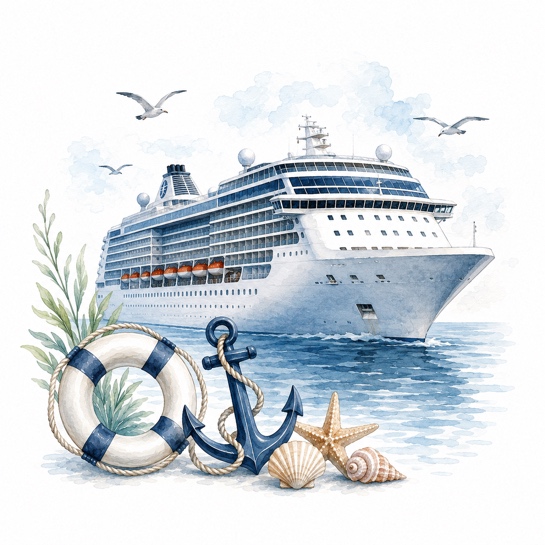 Cruise and Sailing