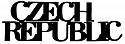 Czech Republic Scrapbooking Laser Cut Title