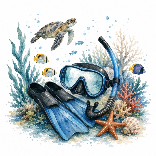 Diving and Snorkeling
