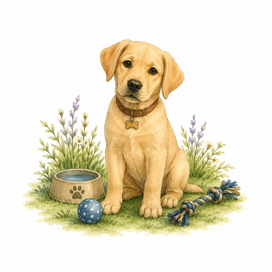 Dog Scrapbooking
