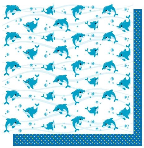 Amigurumi Dolphin by AwkwardSoul | Crocheting Pattern