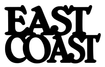 East Coast Scrapbooking Laser Cut Title