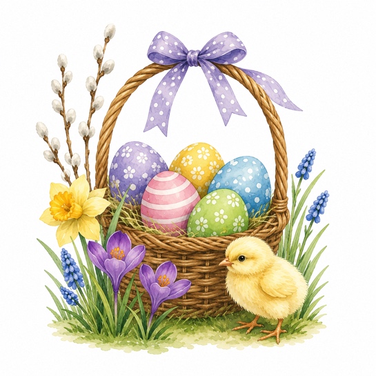 Easter and Spring