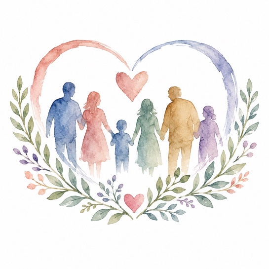 Family Scrapbooking