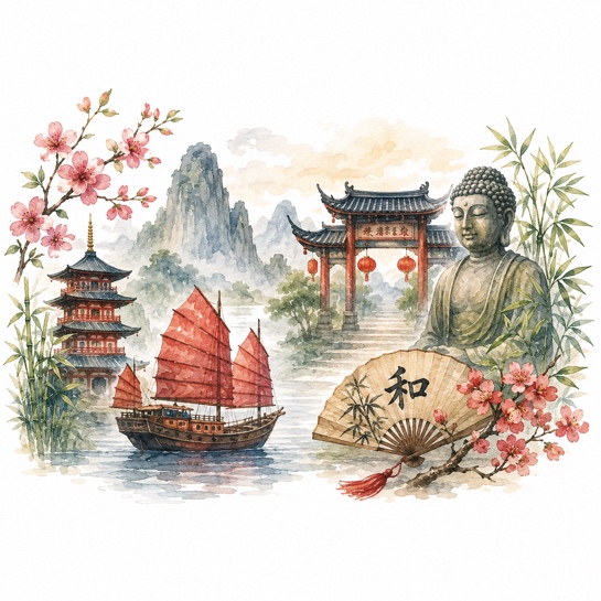 Far East