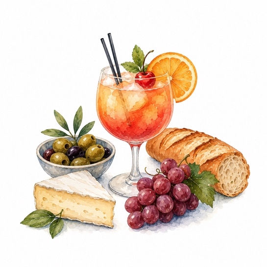 Food and Drink