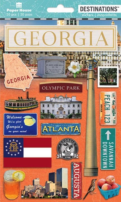 Georgia Scrapbooking