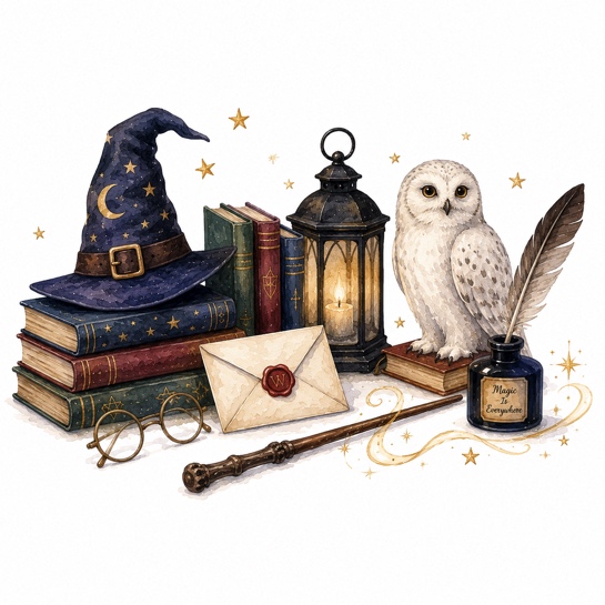 Harry Potter