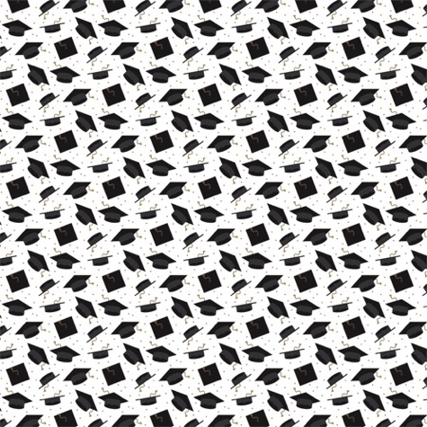 Graduation Scrapbooking Paper